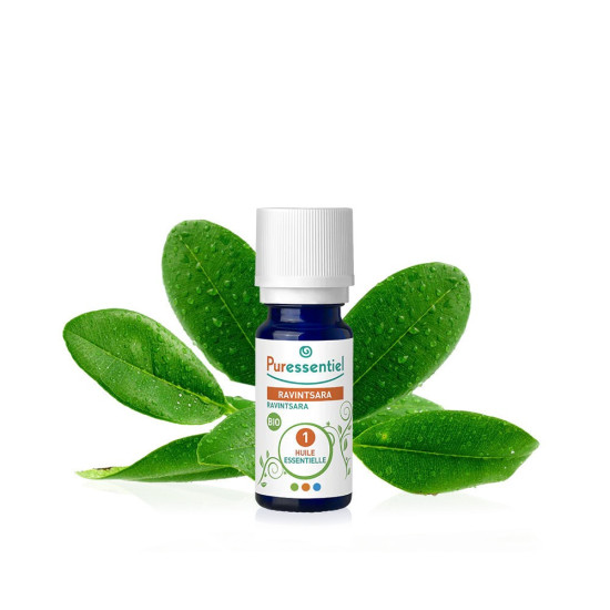 Puressentiel Huile Essentielle Ravintsara Bio 10ml