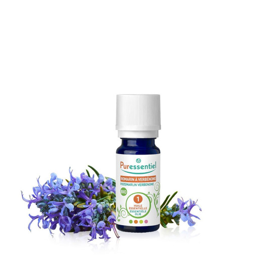 Puressentiel Huile Essentielle Romarin Verbenone Bio 5ml