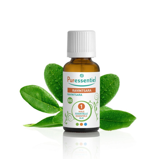 Puressentiel Huile Essentielle Ravintsara Bio 30ml