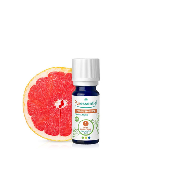 Puressentiel Huile Essentielle Pamplemousse Bio 10ml
