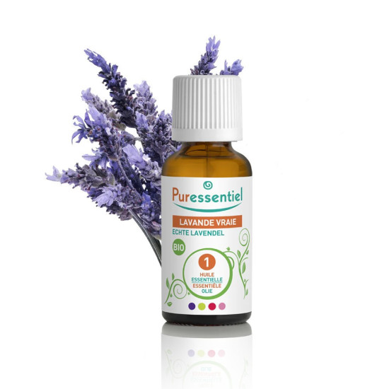 Puressentiel Huile Essentielle Lavande Vraie Bio 30ml