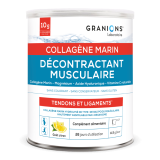 GRANIONS COLLAGENE MARIN DECONTRACTANT MUSCULAIRE