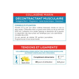 GRANIONS COLLAGENE MARIN DECONTRACTANT MUSCULAIRE