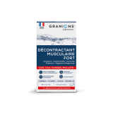 Granions decontractant musculaire fort cpr b/20