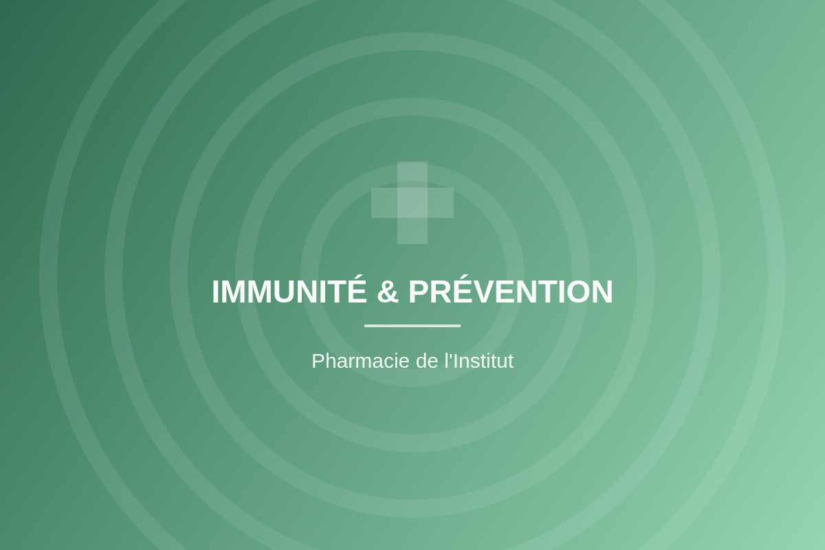 Immunité : comment soutenir vraiment ses défenses naturelles