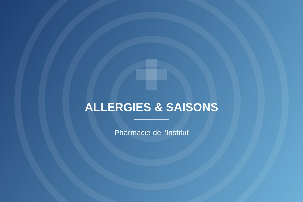 Allergies saisonnières : comprendre et soulager le rhume des foins